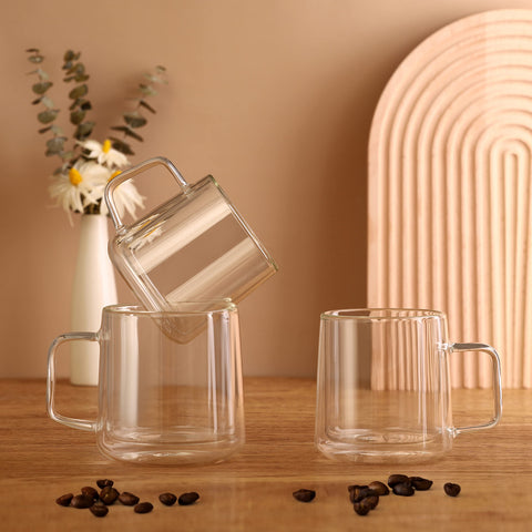 CNGLASS microwave and dishwasher safe for easy cleaning