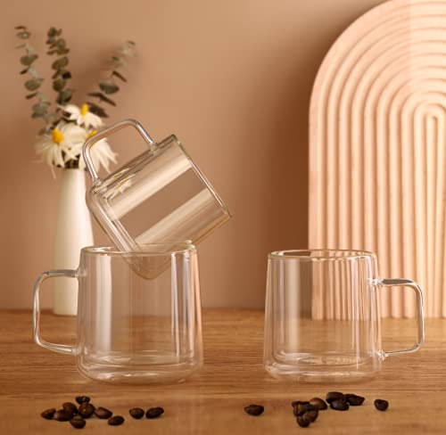 CNGLASS wide-bore mug designed for easy cleaning and filling