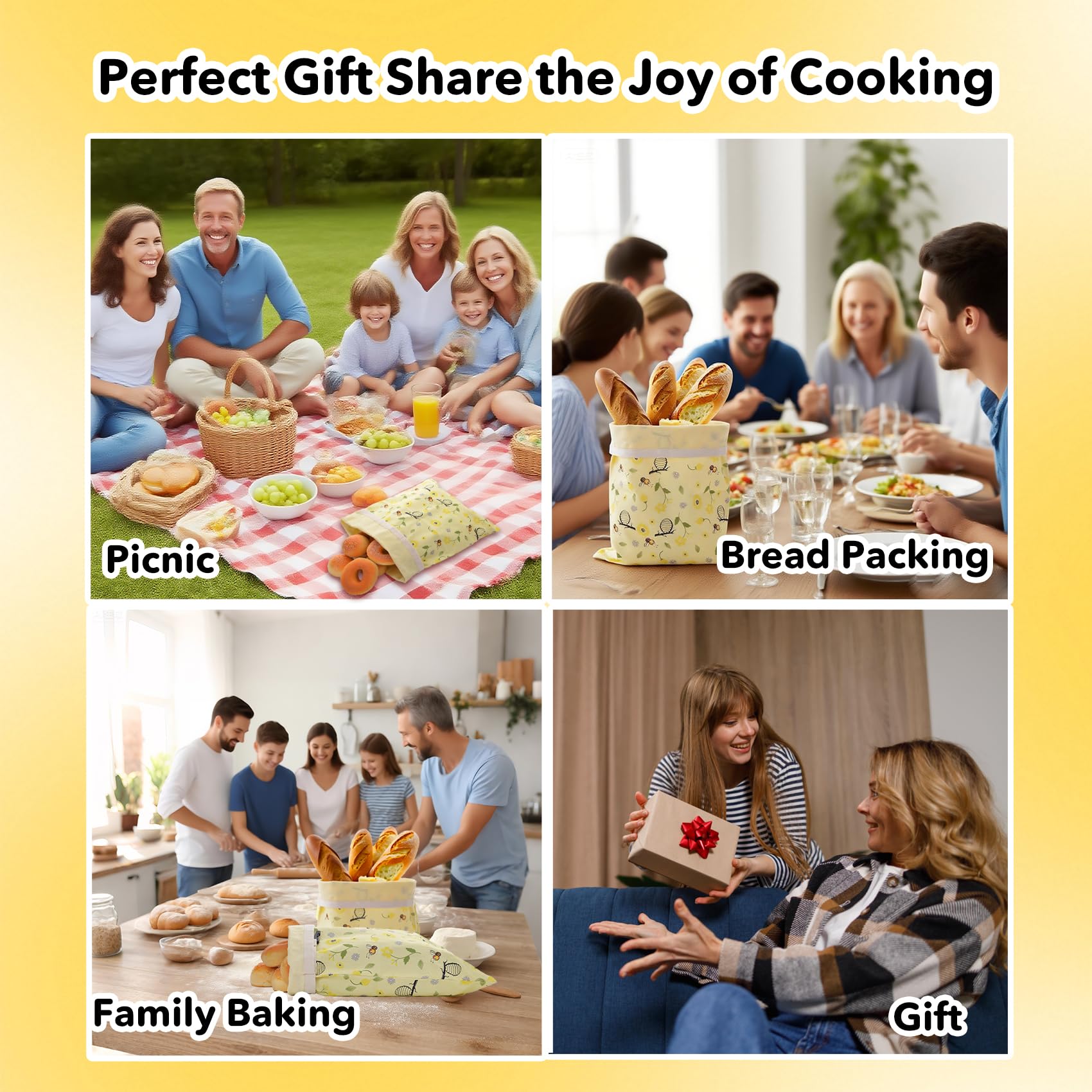 Cnkaite gift-ready packaging showcases eco-friendly gift option