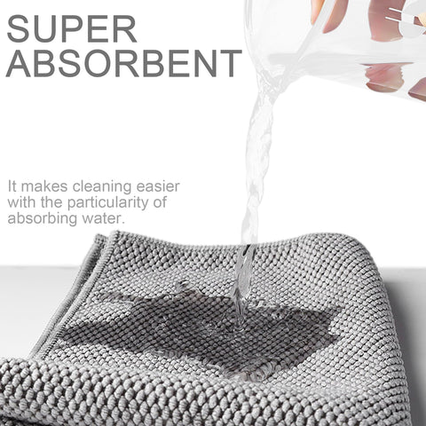 Cnyobvi Barista Towels microfiber towels drying quickly after use