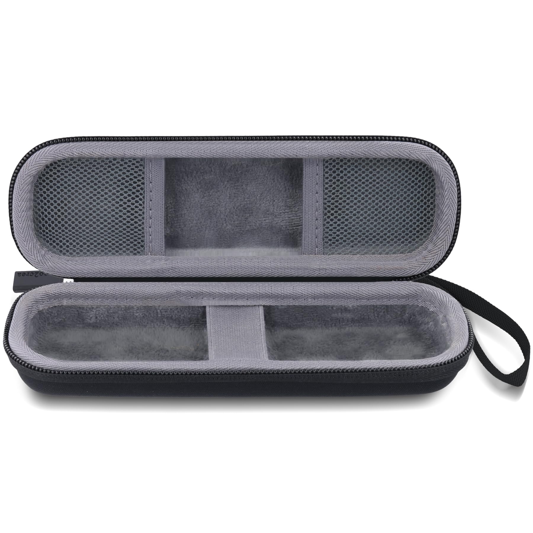 co2CREA 1:1 build case keeps sharpener steady during travel.