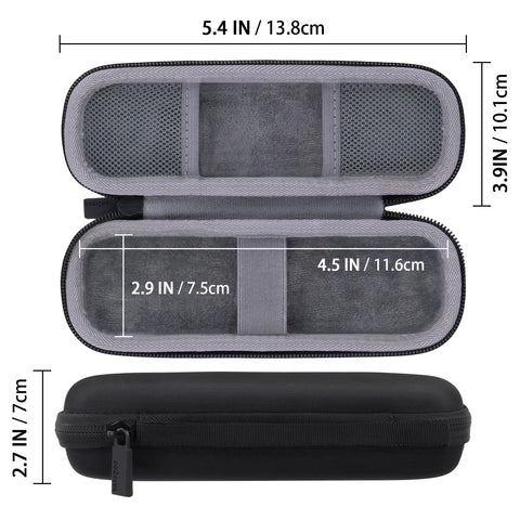 co2CREA ultra-compact lightweight design makes travel easier.