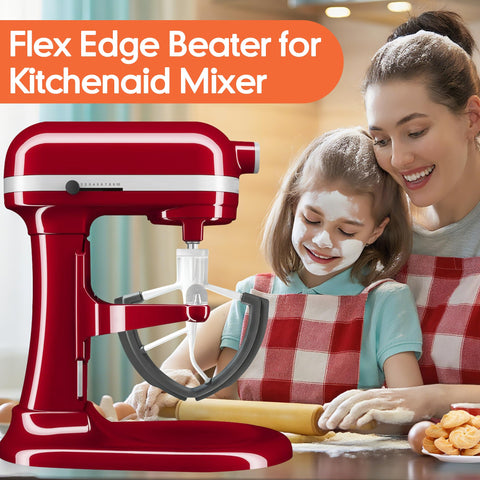 COADOW Multi-purpose attachment suited for cookies, cake, frostings.