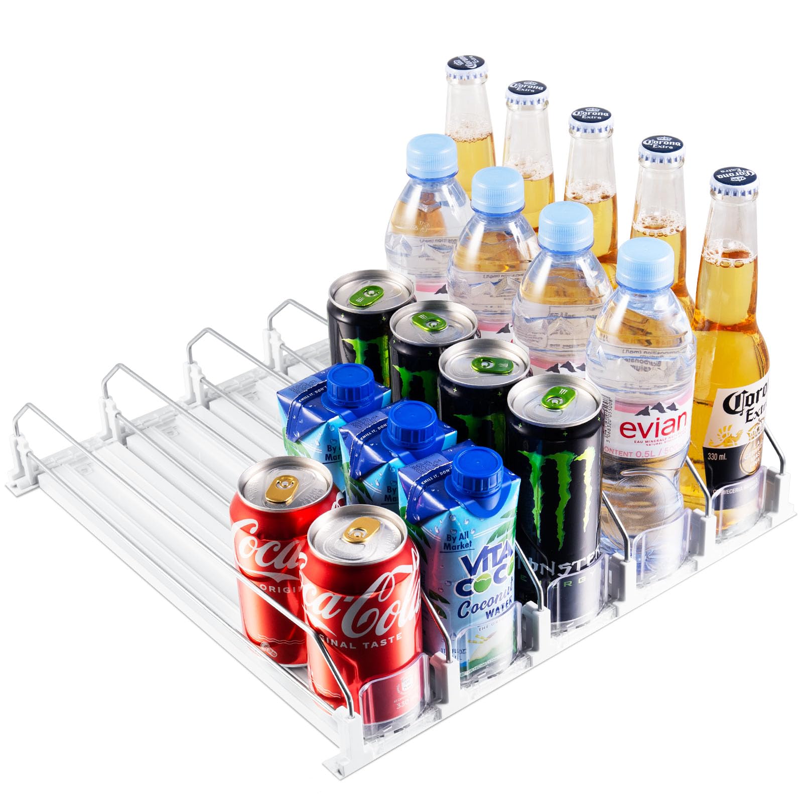 Coanto smooth waterproof surface enables quick cleanup after use