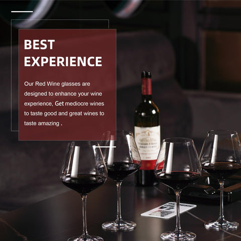 coccot clear dining wine glasses ideal for everyday dining and hosting.
