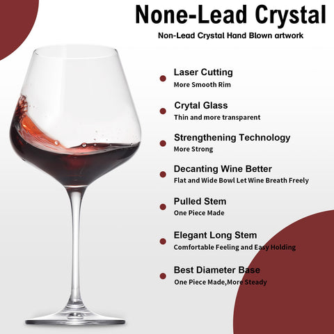 coccot durable restaurant hotel wine glasses suited for venues and events.