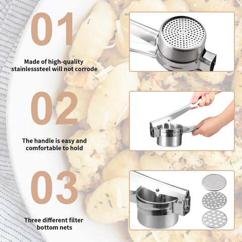 Cocfrss ravioli cutter for perfectly shaped pockets