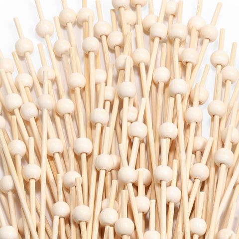 CockStixs 4.7-inch cocktail picks for elegant garnishes and easy serving.