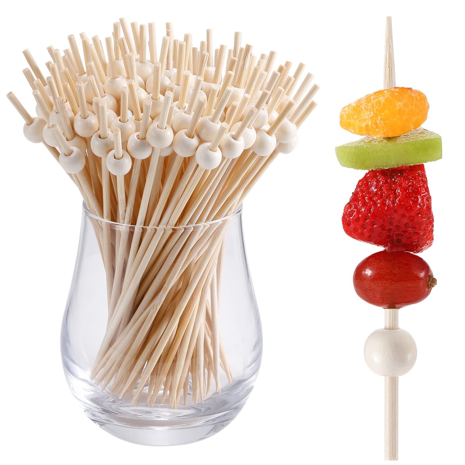 CockStixs restaurant-quality picks pair with drinks and bite-size treats.