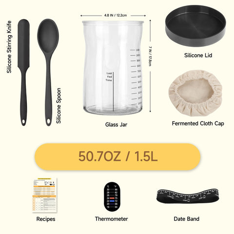 Coco Bird Pro wide-mouth jar for easy feeding, mixing, and cleaning