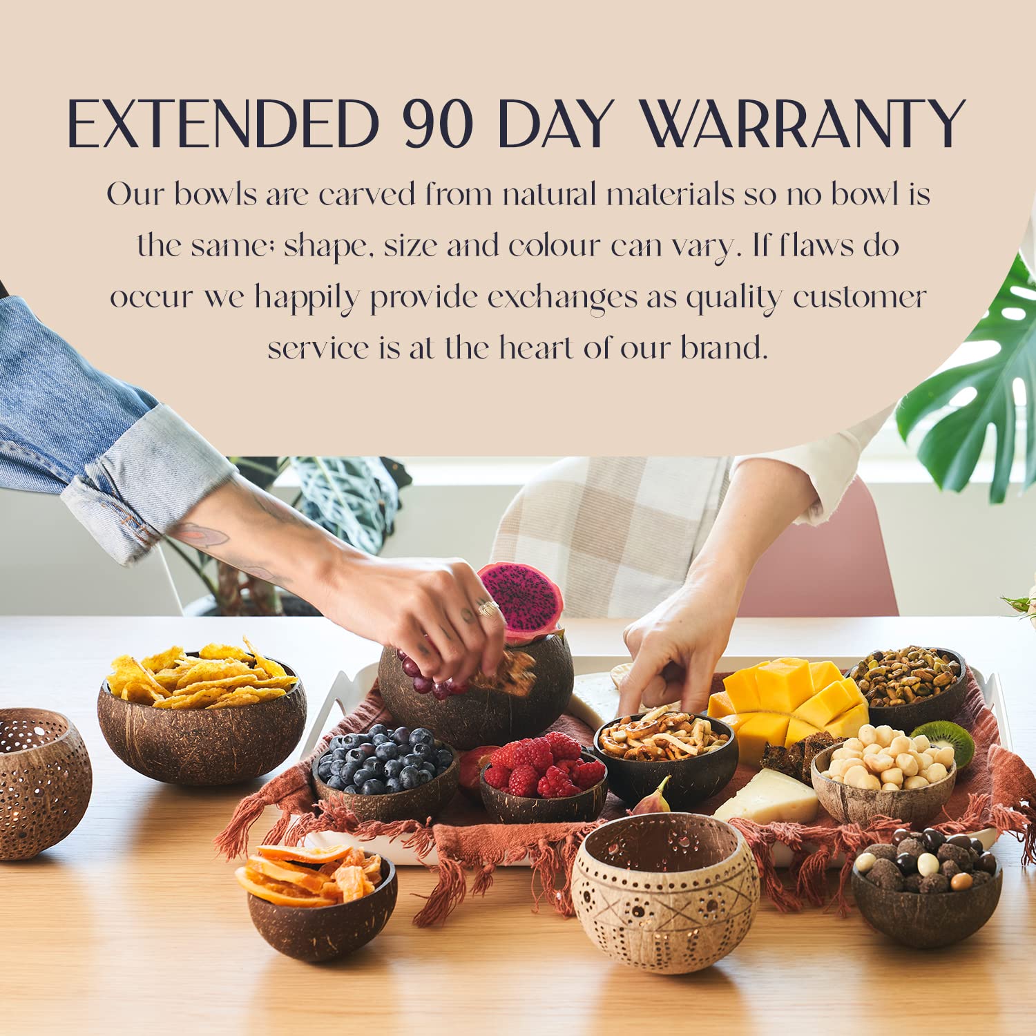 COCOBOWLCO recyclable packaging supports sustainable gifting