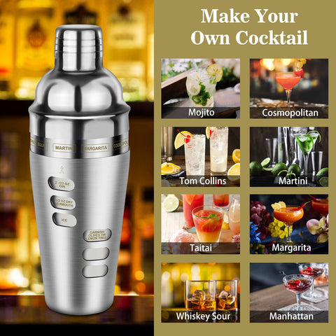 Cocosun gift-ready cocktail kit, ideal for celebrations.