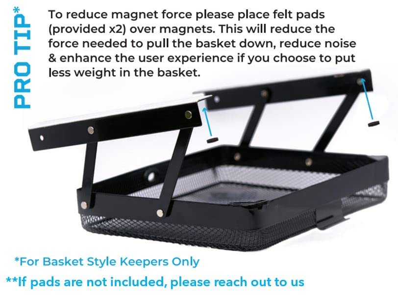 COFFEEKEEPERS under desk drawer-dorm-classroom keeps supplies within reach at study desks.