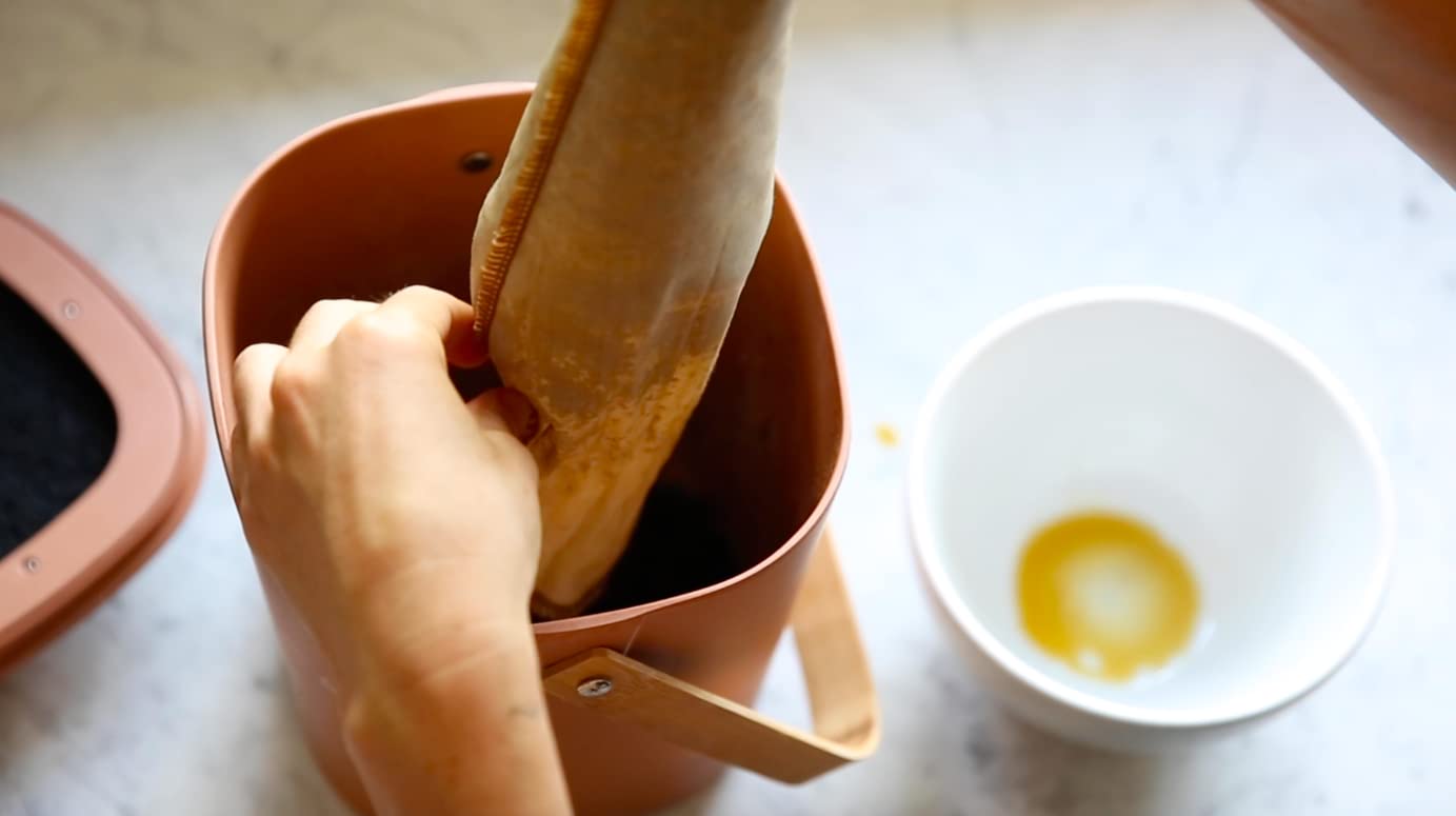 CoffeeSock Better Brew reusable filter supports consistent flavor across brews.