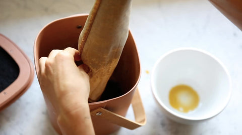 CoffeeSock Better Brew reusable filter supports consistent flavor across brews.