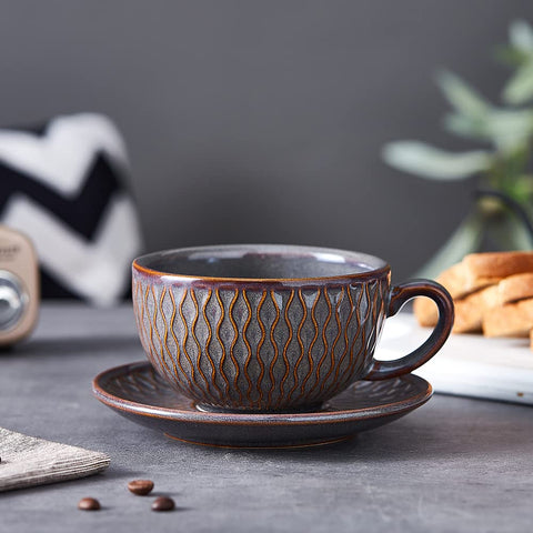 Coffeezone free replacement if damaged ensures worry-free delivery.