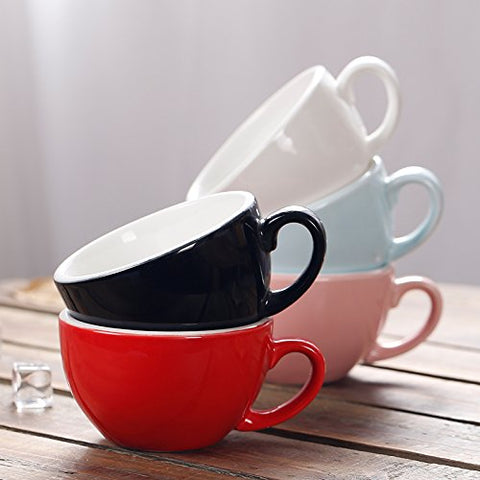 Coffeezone thick body cup retains heat to keep flavors while sipping