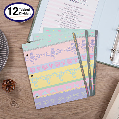 COFICE gift-ready recipe binder for thoughtful cooking gifts