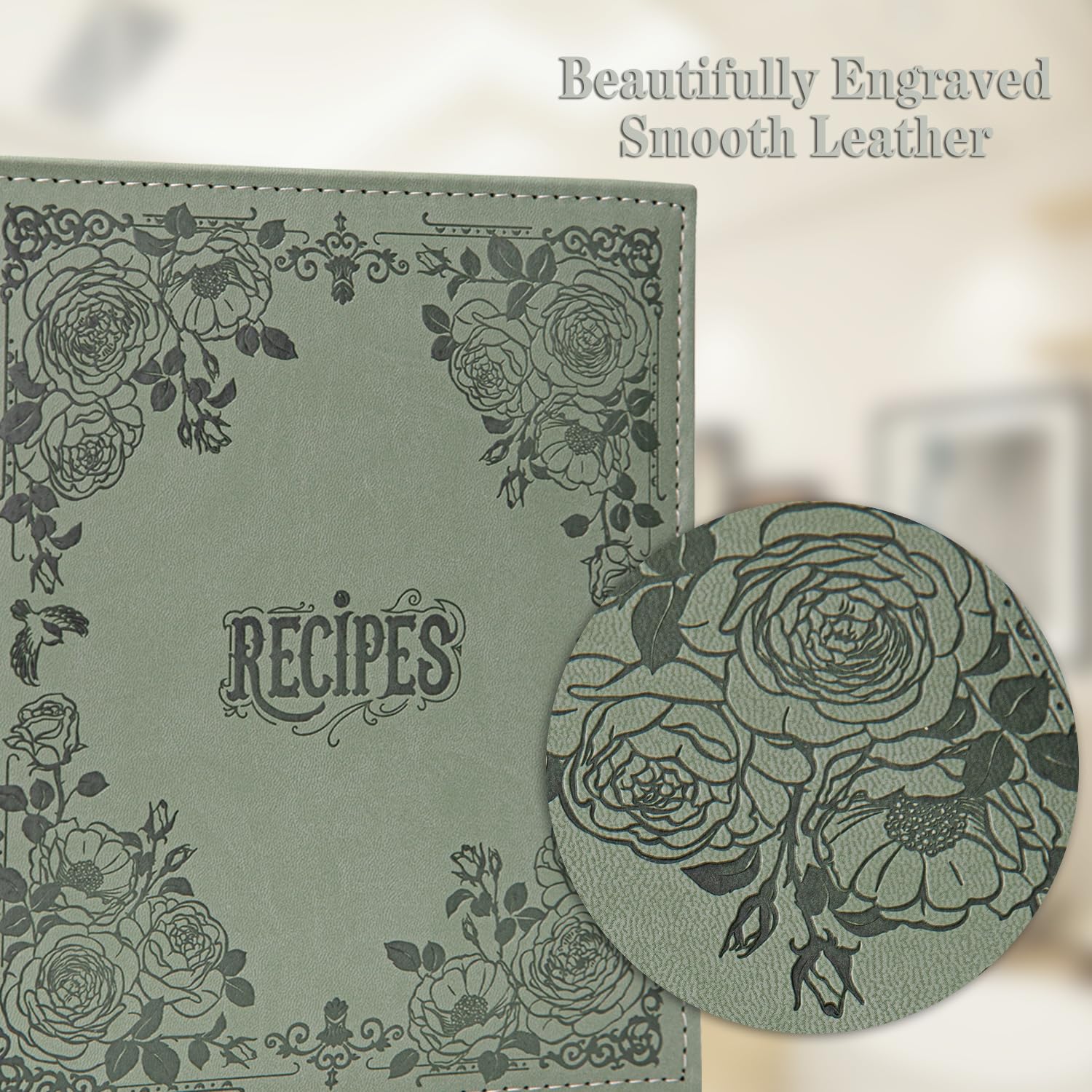 COFICE set of 4x6 recipe cards for quick recording