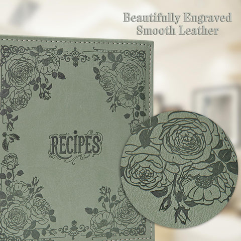 COFICE set of 4x6 recipe cards for quick recording