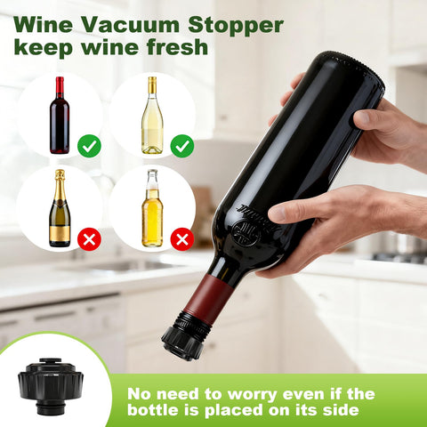 Cofun 1500mAh battery powering cordless sealing on the go