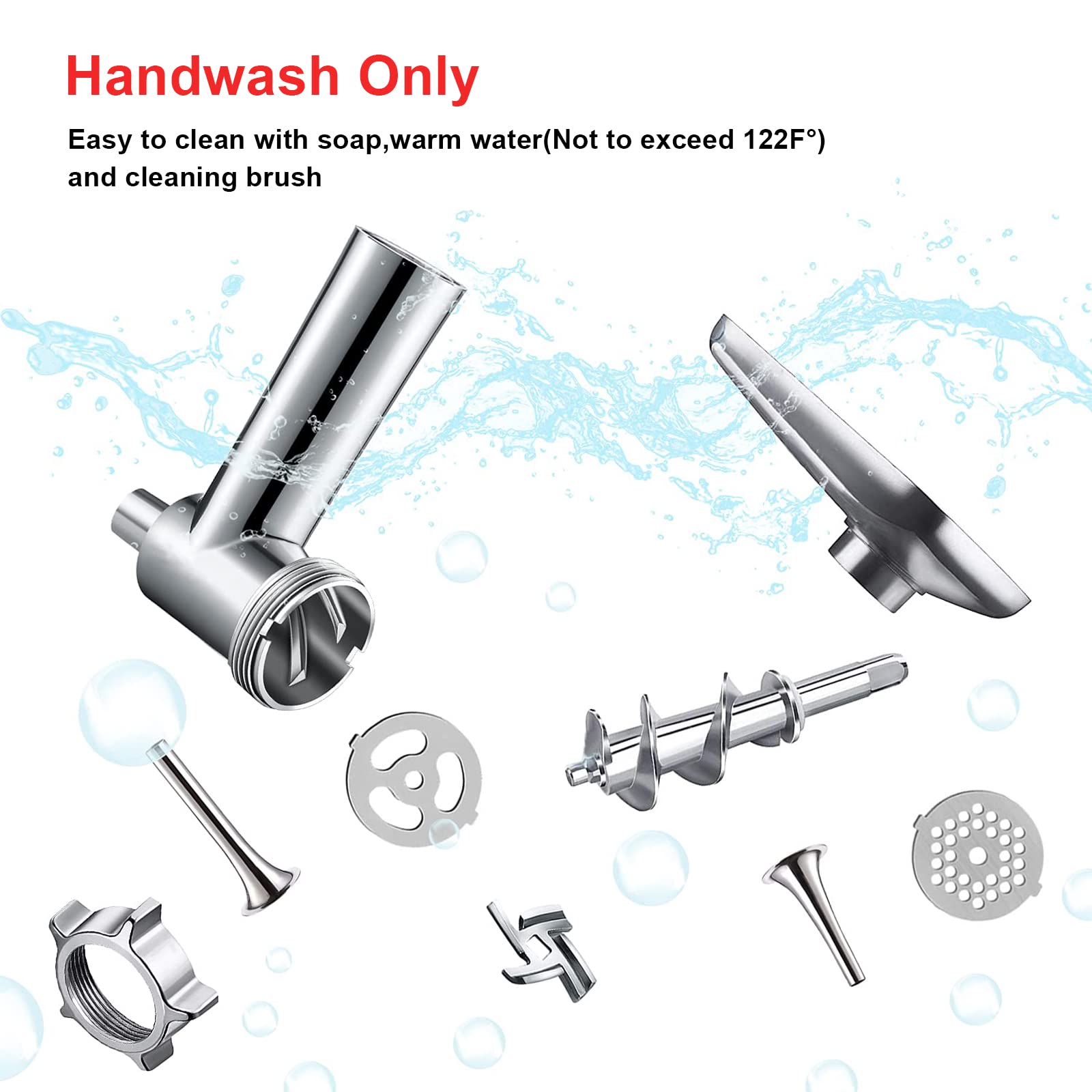 Cofun cleaning brush helps reach crevices for easy maintenance