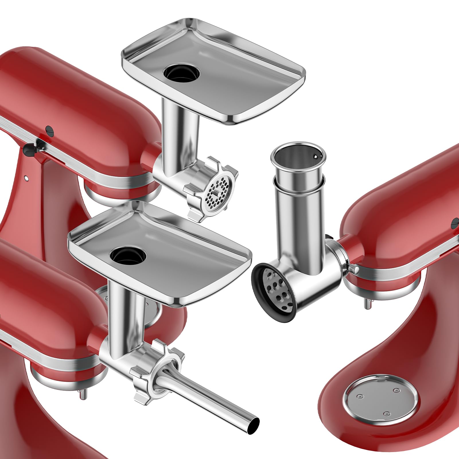 Cofun KitchenAid attachments emphasize compatibility and durability.