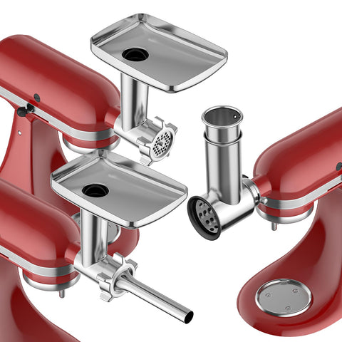 Cofun KitchenAid attachments emphasize compatibility and durability.
