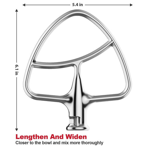 Cofun paddle attachment with 304 stainless steel for durability.
