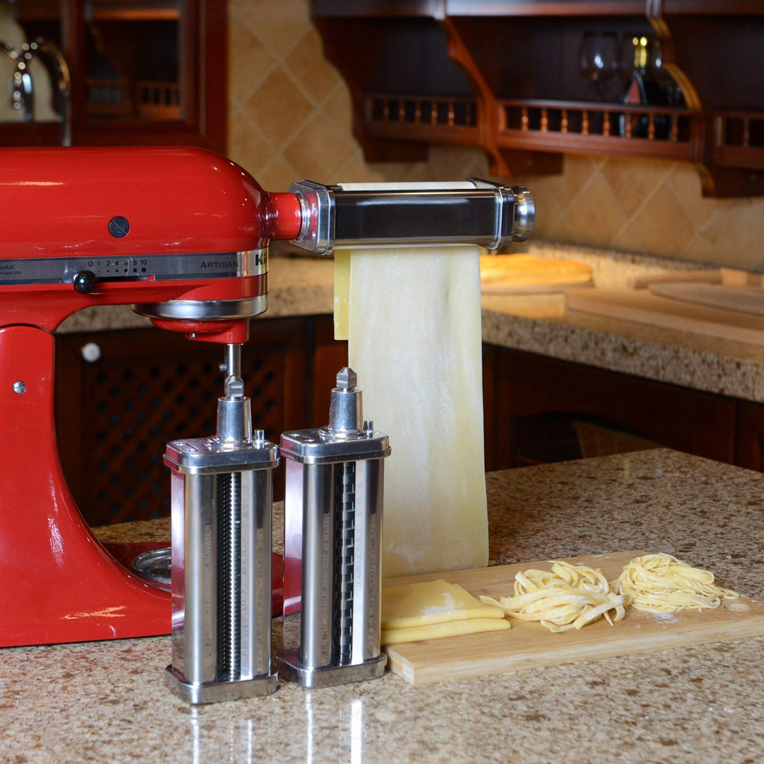 Cofun cleaning brush included enables quick, thorough cleanup after use.