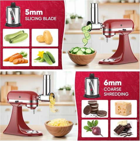 Cofun release lever keeps blades secure during operation for safe setup