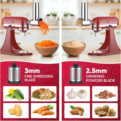 Cofun stainless-steel construction ensures durability for daily meal prep