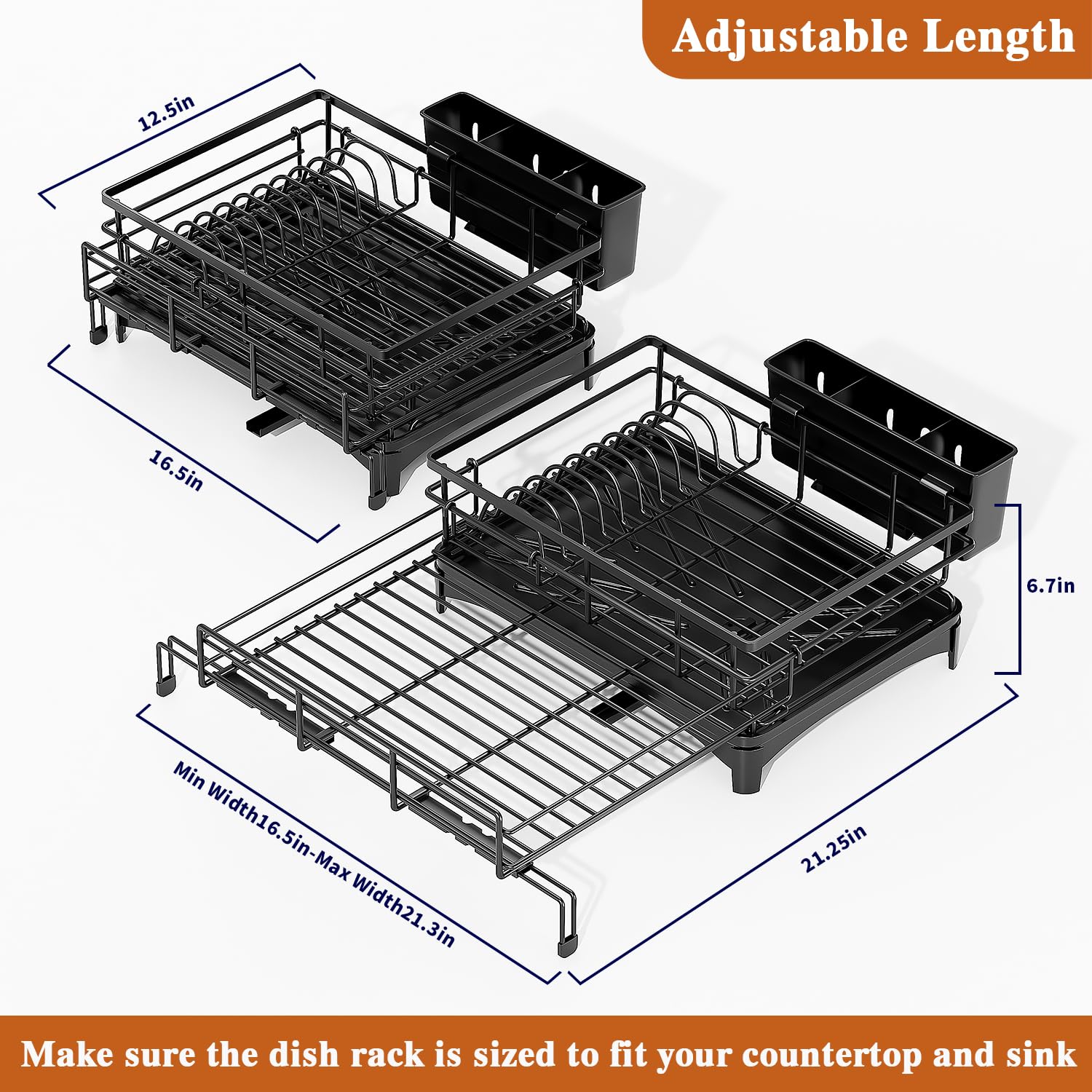 COHOSEGE easy assembly design requires no tools for quick setup