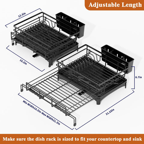 COHOSEGE easy assembly design requires no tools for quick setup
