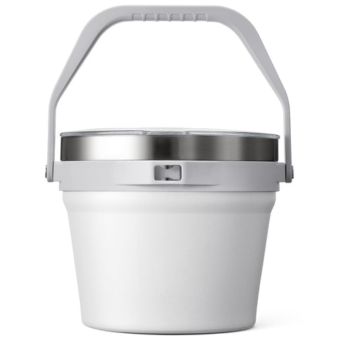 COKTIK 7L insulated ice bucket with lid ready for party service