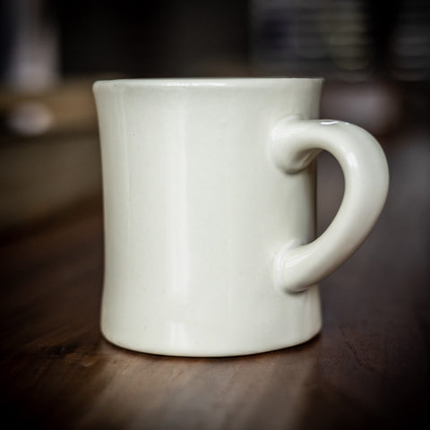 COLETTI microwave-safe mug cream convenient reheats without flavor loss
