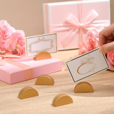Colingmill wedding table decor kit helps organize receptions with style