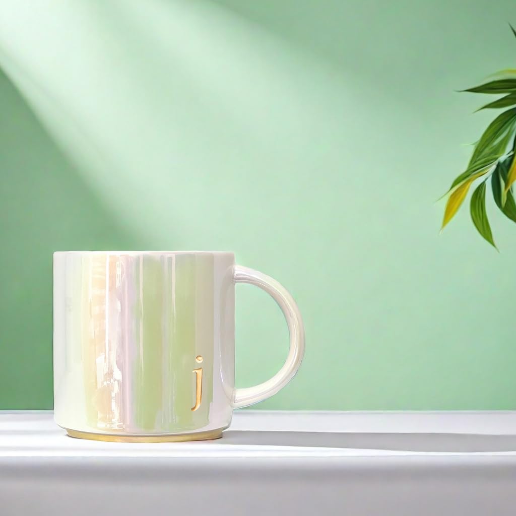 COLLECTIVE HOME mug is dishwasher safe for everyday practicality.