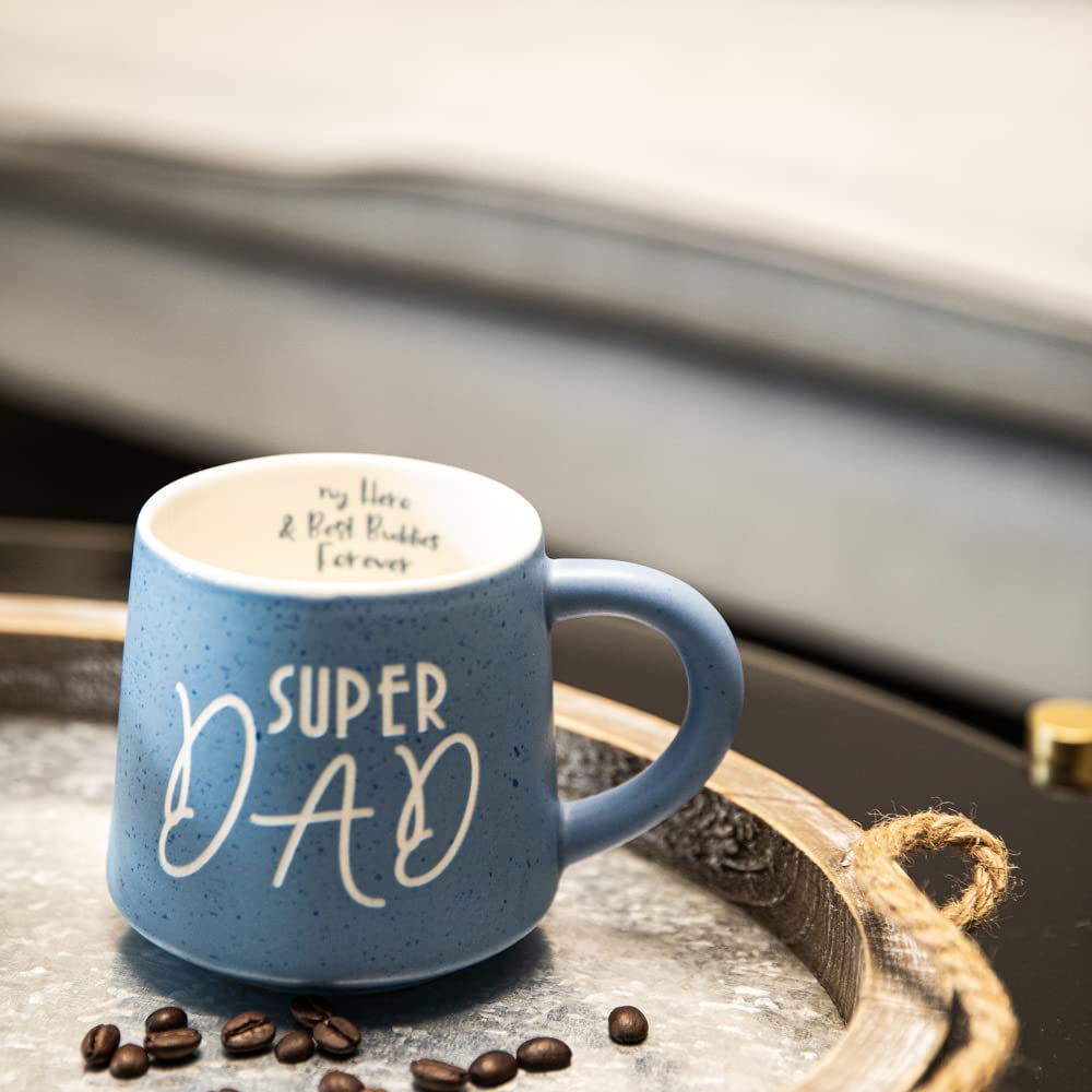 COLLECTIVE HOME mug is dishwasher and microwave safe for everyday use.