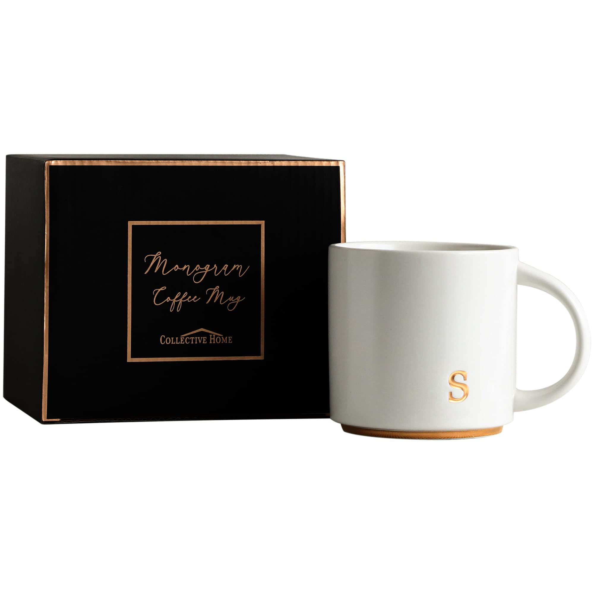 COLLECTIVE HOME ideal for coffee, tea, or cocoa.