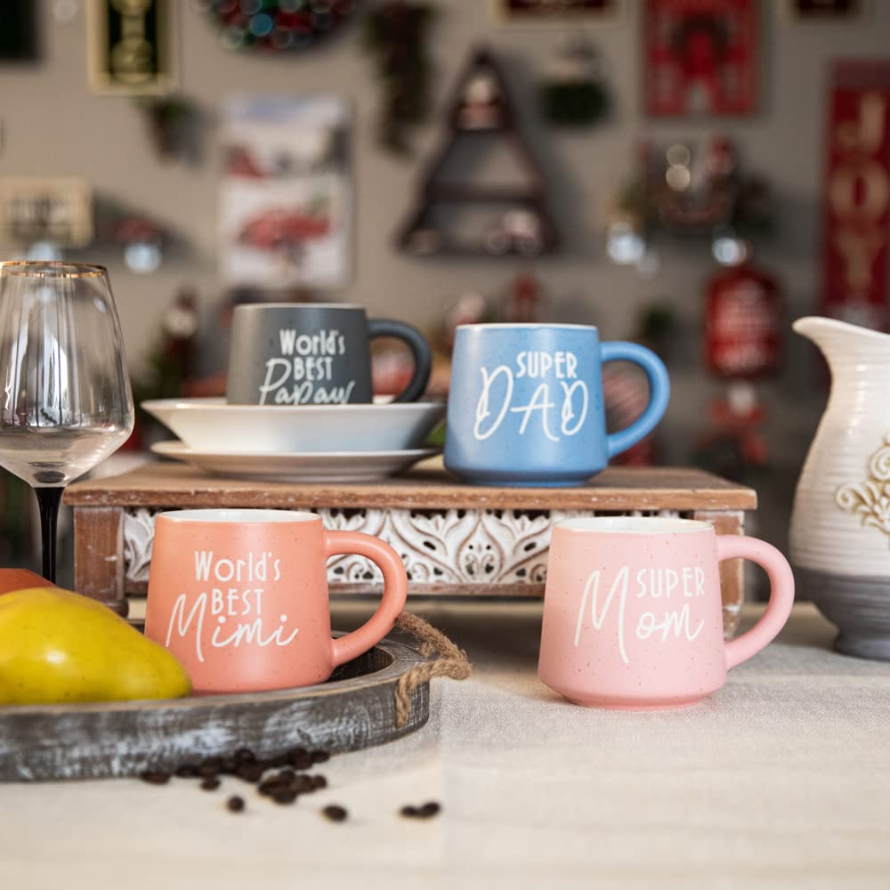 COLLECTIVE HOME Durable ceramic mug built for everyday use.
