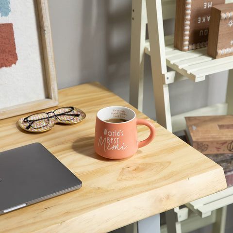 COLLECTIVE HOME Father's Day gift mug ideal for weekend tea or coffee.