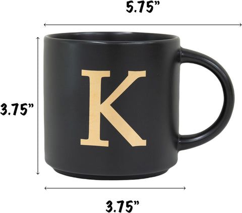 COLLECTIVE HOME 15oz mug ideal for coffee or cocoa.
