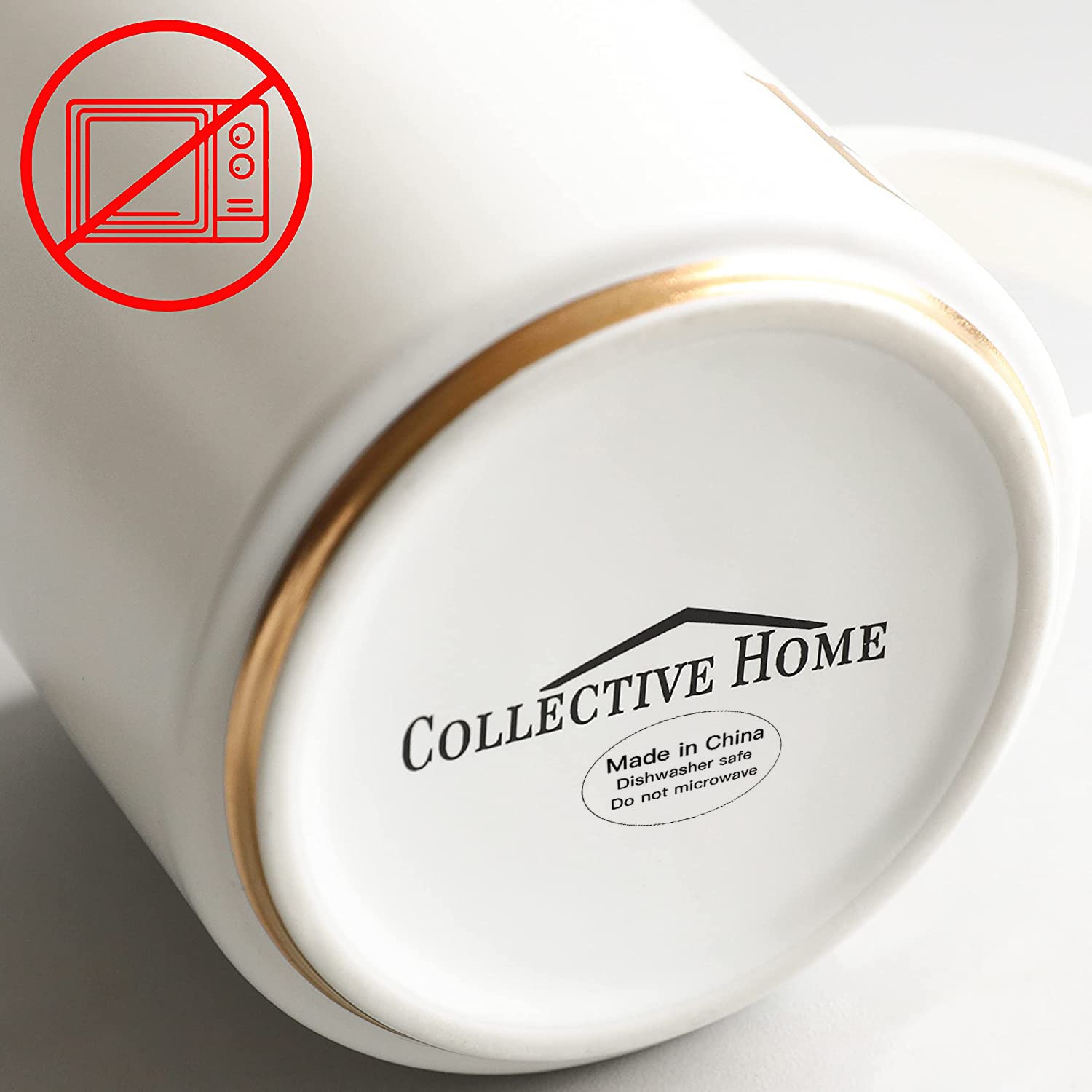 COLLECTIVE HOME perfect for office and home settings.