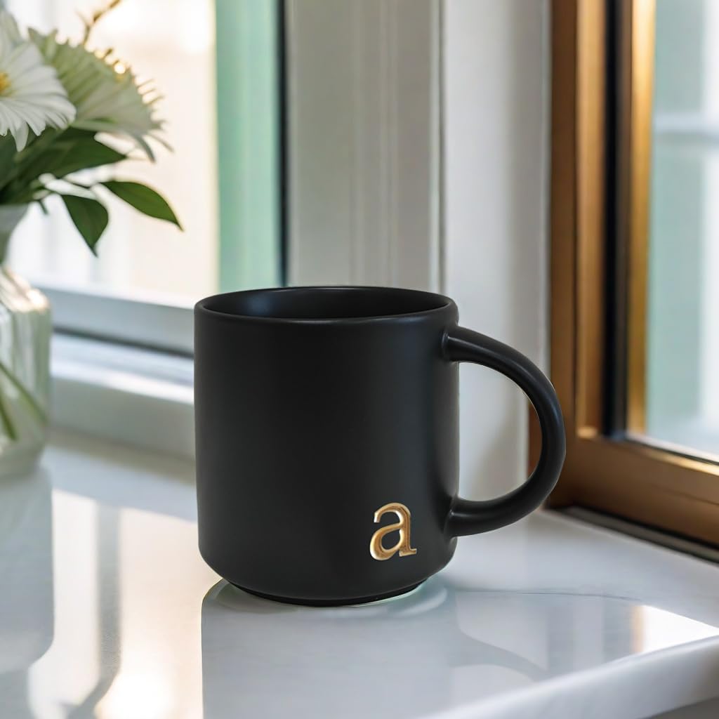 COLLECTIVE HOME Premium ceramic mug built for durability and daily use.