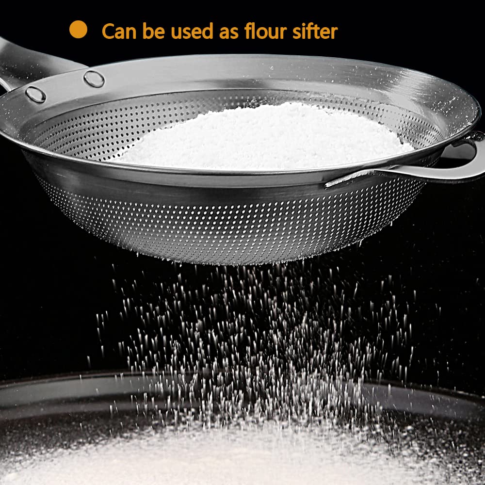 Collfa 304 stainless steel that resists rust and cleans easily.