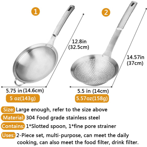 Collfa 6000-hole fine filter for thorough particle separation.