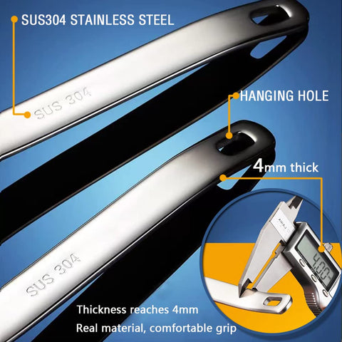 Collfa ergonomic handle for a comfortable, secure grip during use.