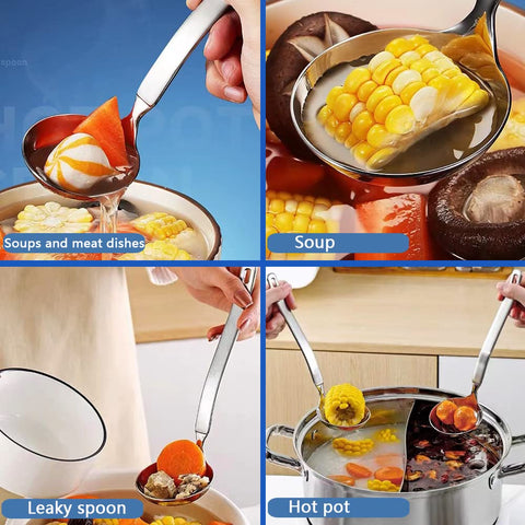 Collfa frosted and bright finish adds elegant, modern touch to meals.