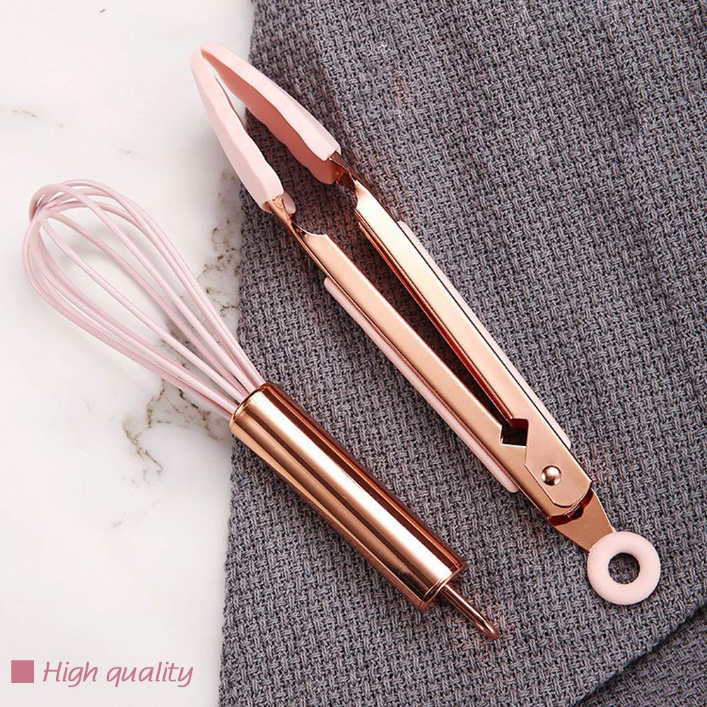 Collfa mini tongs designed for kid-safe gripping.